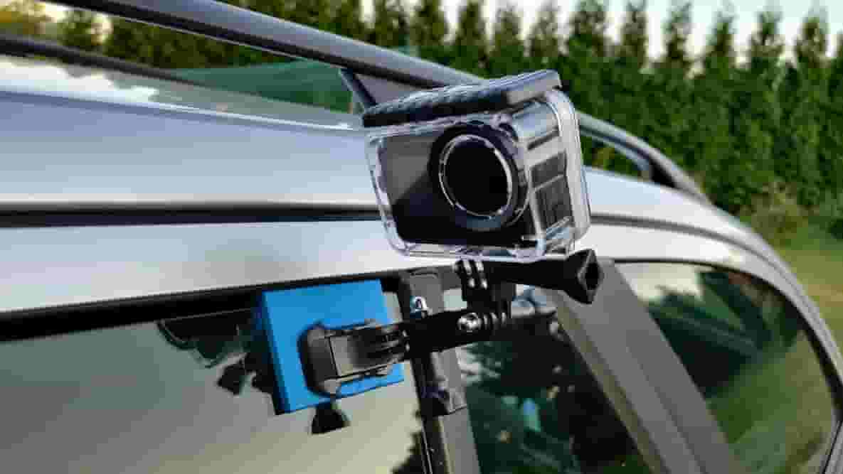 Featured image of GoPro Mount 3D Print/STL Files: The Best Models