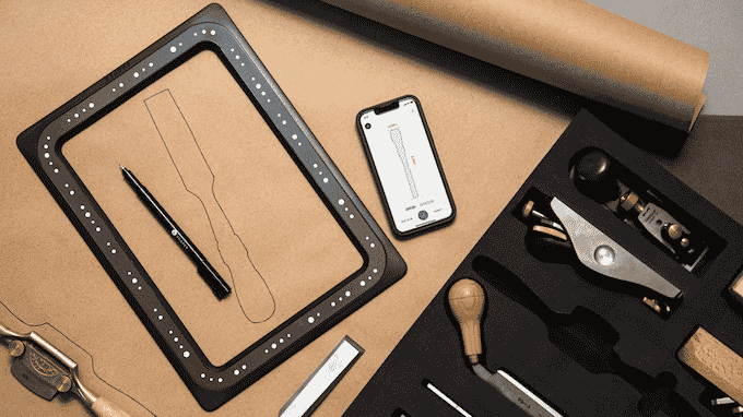 Featured image of This Kickstarter Wants To Turn Your Sketches Into SVGs