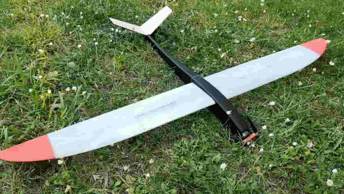 Featured image of 3D Printed Glider: 10 Best Models & Projects