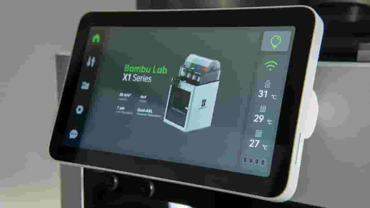 Featured image of Bambu Lab X1 Series Firmware Update Unlocks New 3D Printing Features