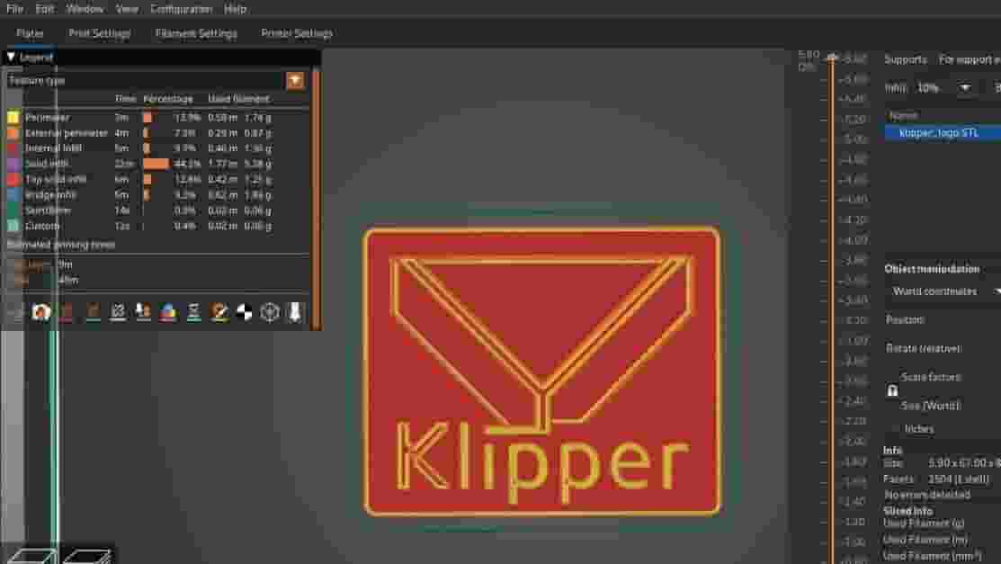 Featured image of PrusaSlicer & Klipper: How to Make Them Work Together