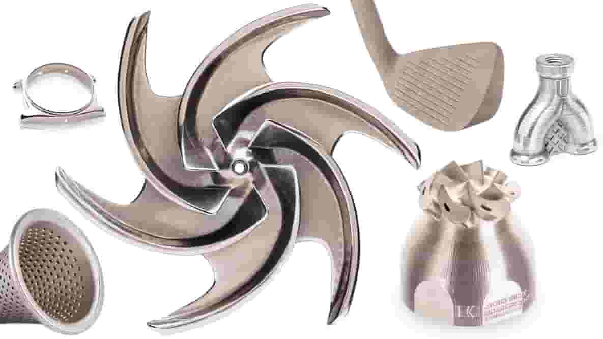 Featured image of Quick Start Guide to Stainless Steel 3D Printing