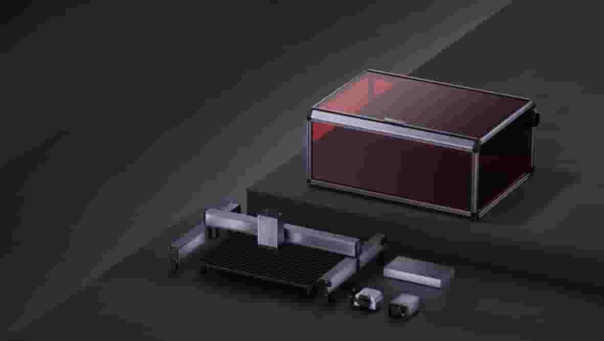 Featured image of Snapmaker Announces ‘Ray’ Laser Cutter and Engraver