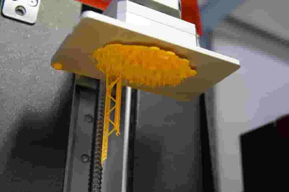 Featured image of Resin Print Not Sticking to Build Plate: 6 Simple Solutions