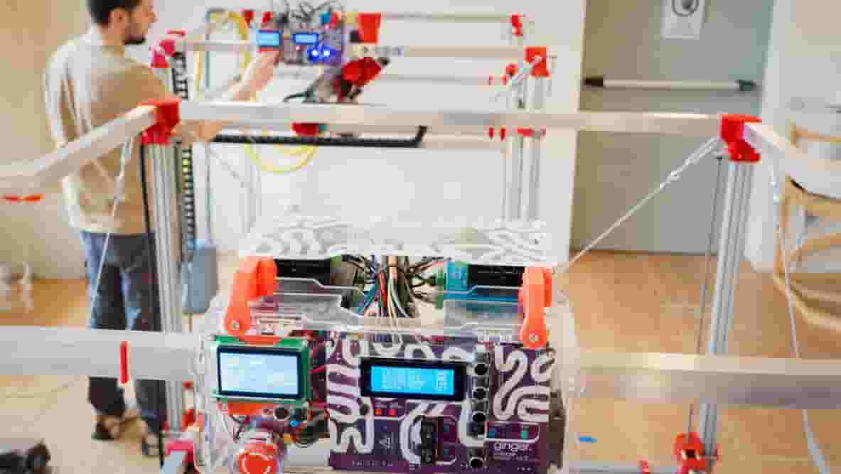 Featured image of What Would You Print With A Large-Format Pellet 3D Printer Under $10K?