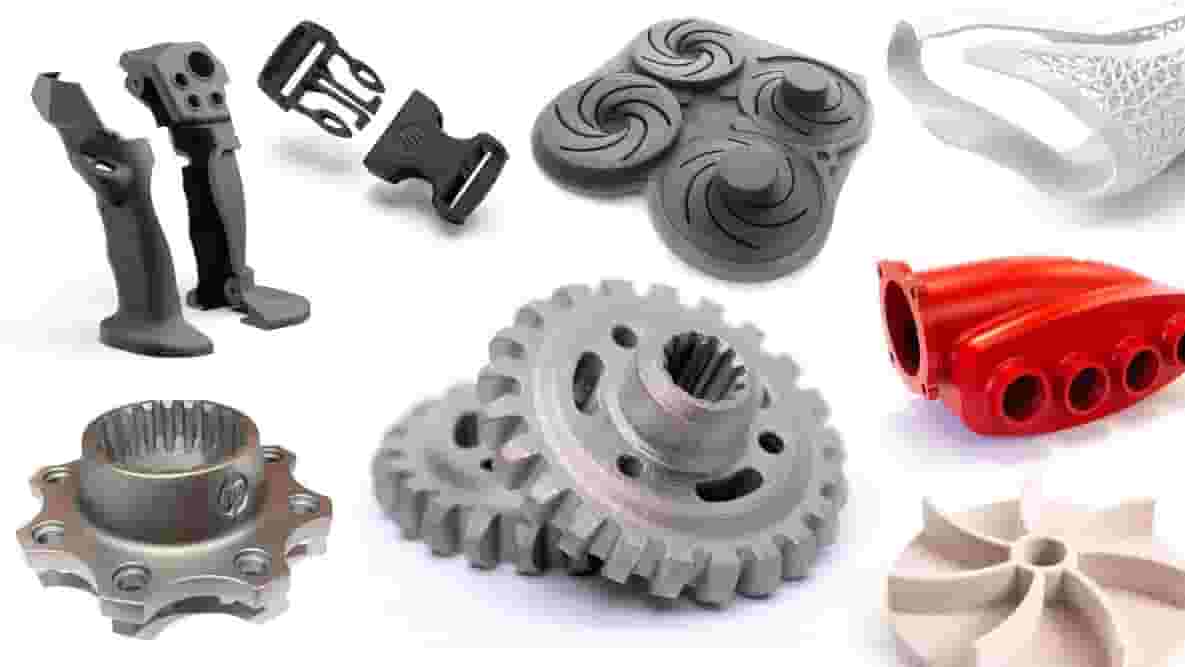 Featured image of Binder Jetting 3D Printing – The Complete Guide