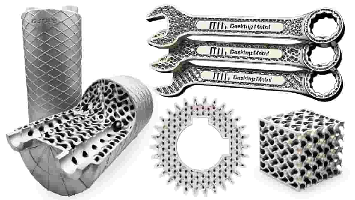 Featured image of Gyroid Lattices in 3D Printing – The Ultimate Guide
