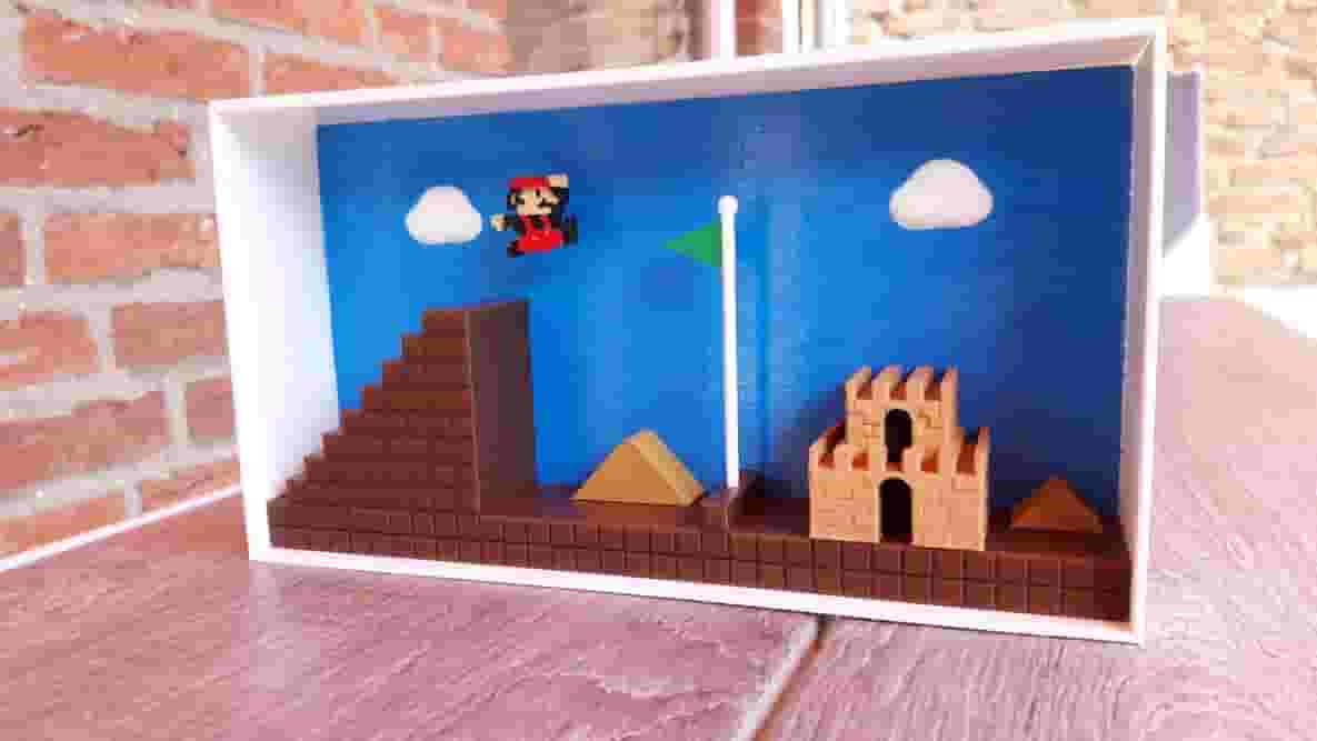 Featured image of 3D Printed Diorama: 10 Incredible Scenes to 3D Print