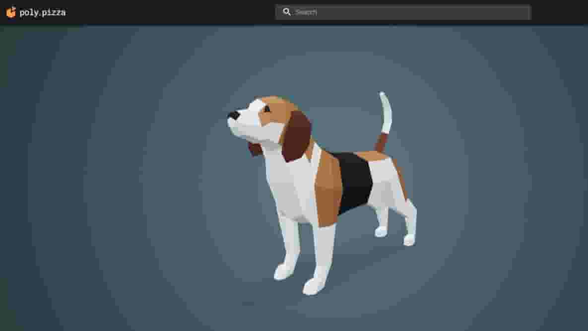 Featured image of Low-Poly 3D Models & Characters: The Best Sites