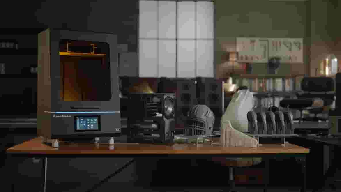 Featured image of This Kickstarter 3D Printer Plans to Be Larger Than the Sonic Mega 8K