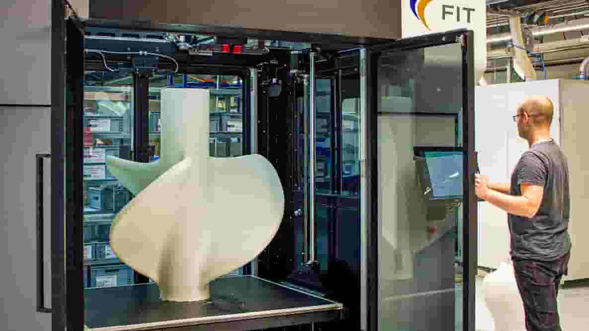 Featured image of Großformat-3D-Druck-Service: Die besten Dienstleister 2025