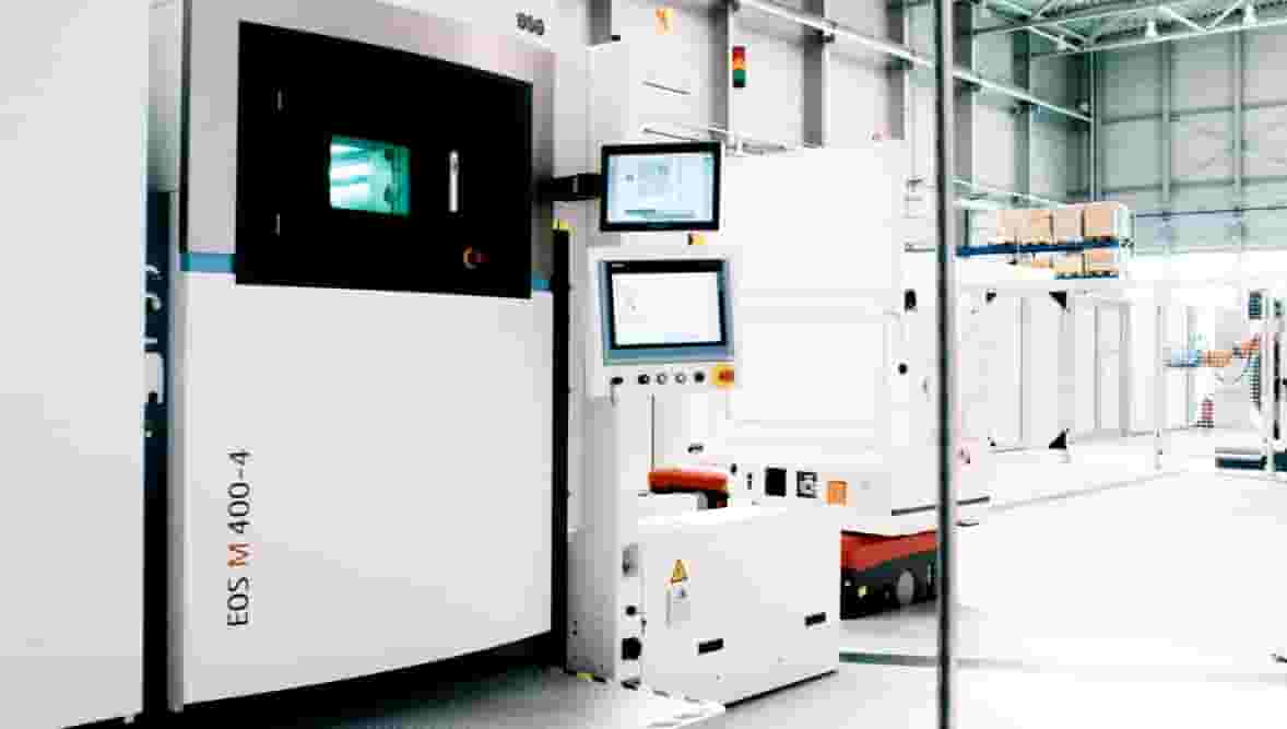 Featured image of 10 DMLS / SLM 3D Printing Services We Recommend