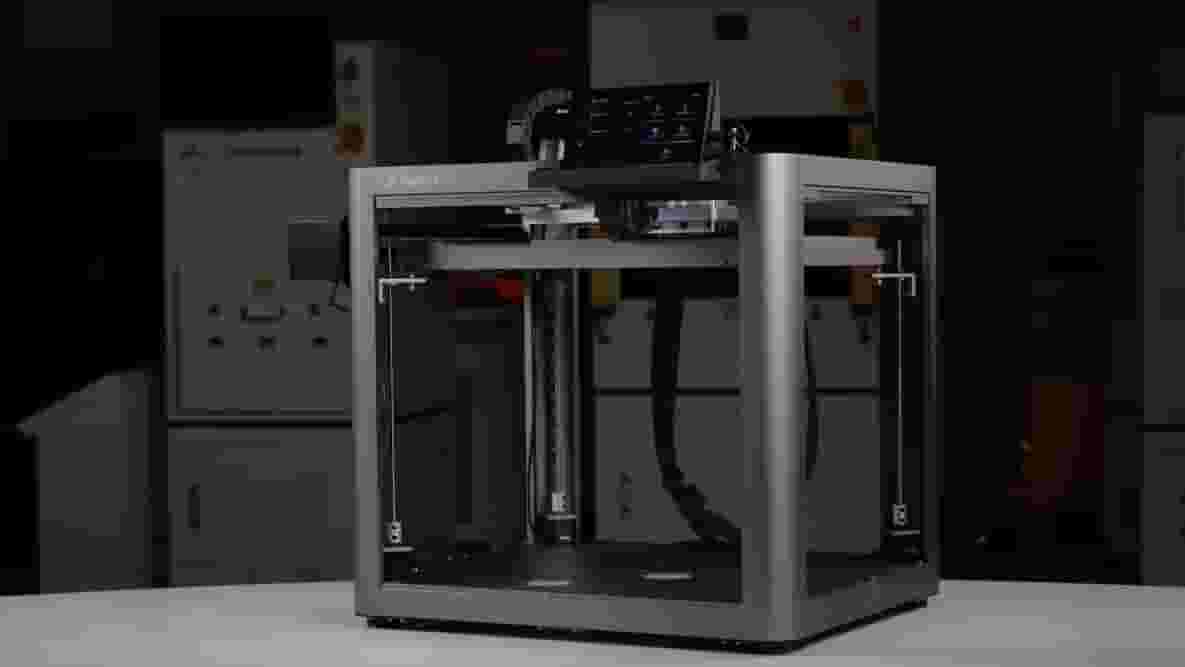 Featured image of Peopoly’s First FDM 3D Printer Has No Belts