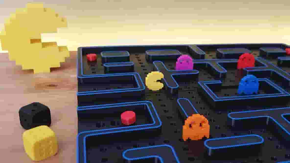 Featured image of 40 Exciting 3D Printed Board Games