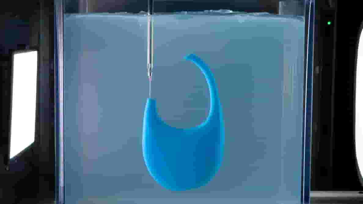 Featured image of Beyond Plastics: the Rise of Silicone 3D Printing Materials, Methods & Machines
