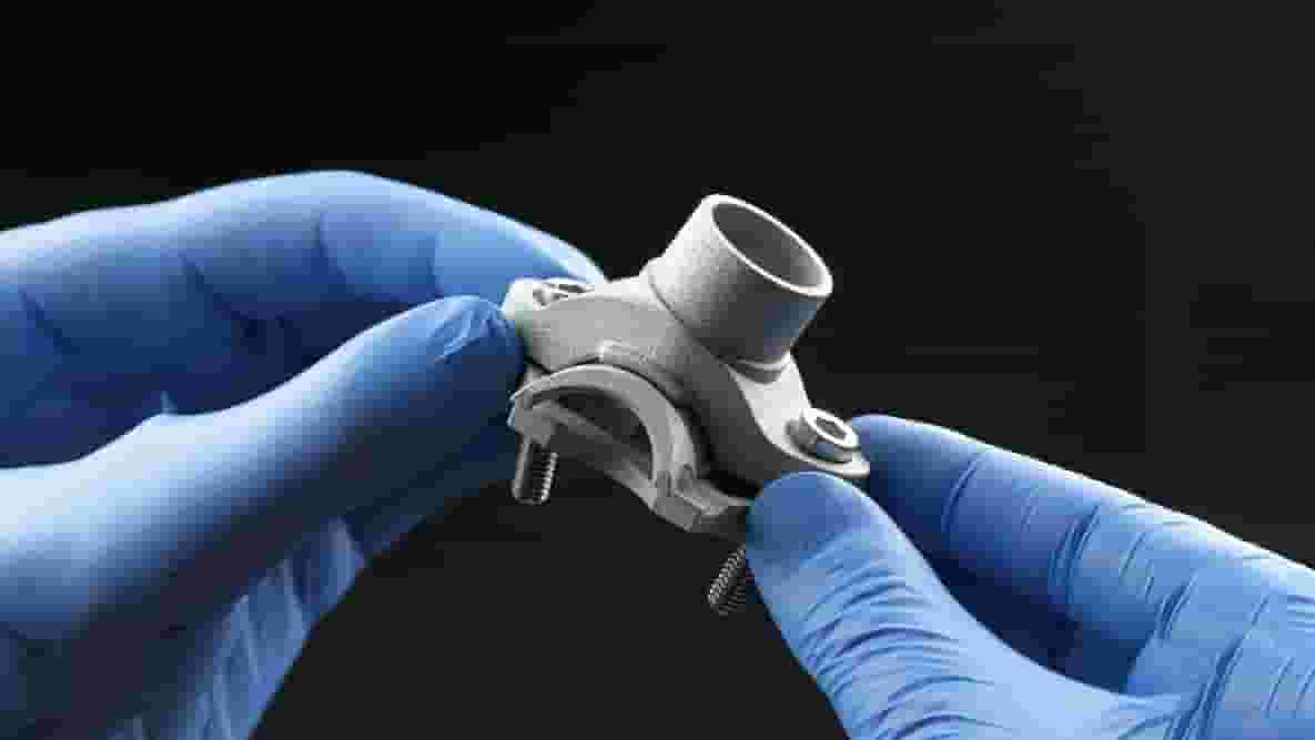 Featured image of Cold Metal Fusion 3D Printing – Simply Explained