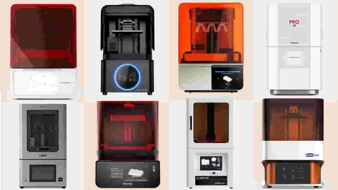 Featured image of The Best Dental 3D Printers 2025