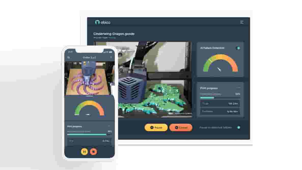 Featured image of Obico (3D Printing Remote Control): All You Need to Know
