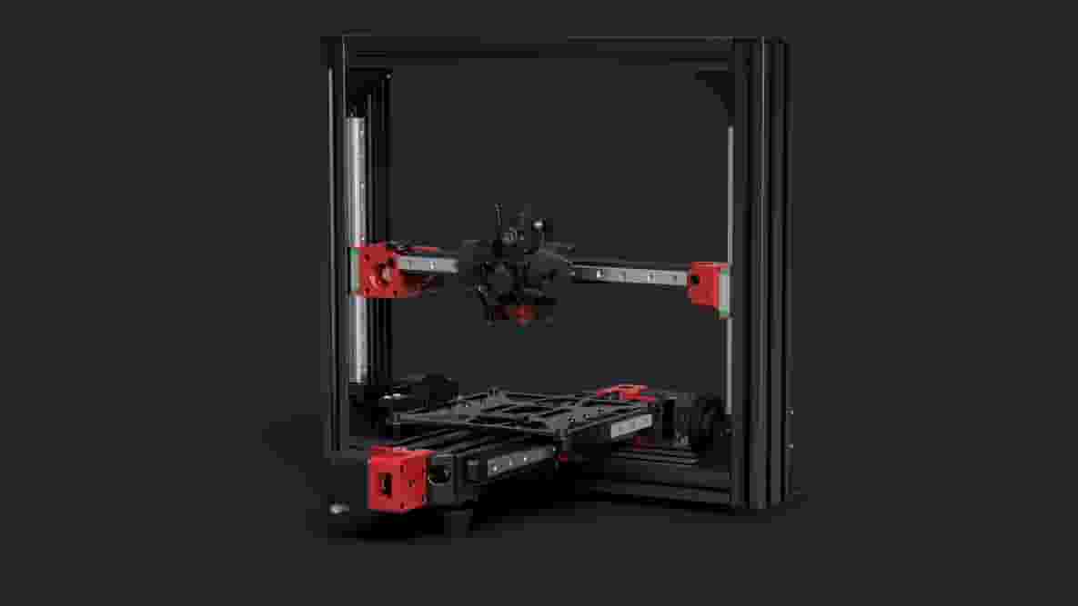 Featured image of This Open-Source Bedslinger Is Claimed To Print at 1,000 mm/s