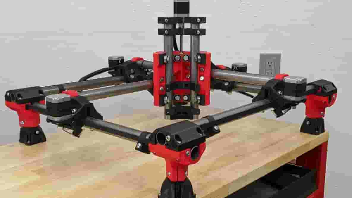 Featured image of The Best 3D Printed CNC Machines