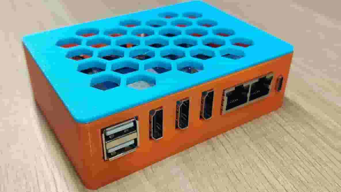 Featured image of Orange Pi 5 (Plus) Case: Best Options to Buy or 3D Print