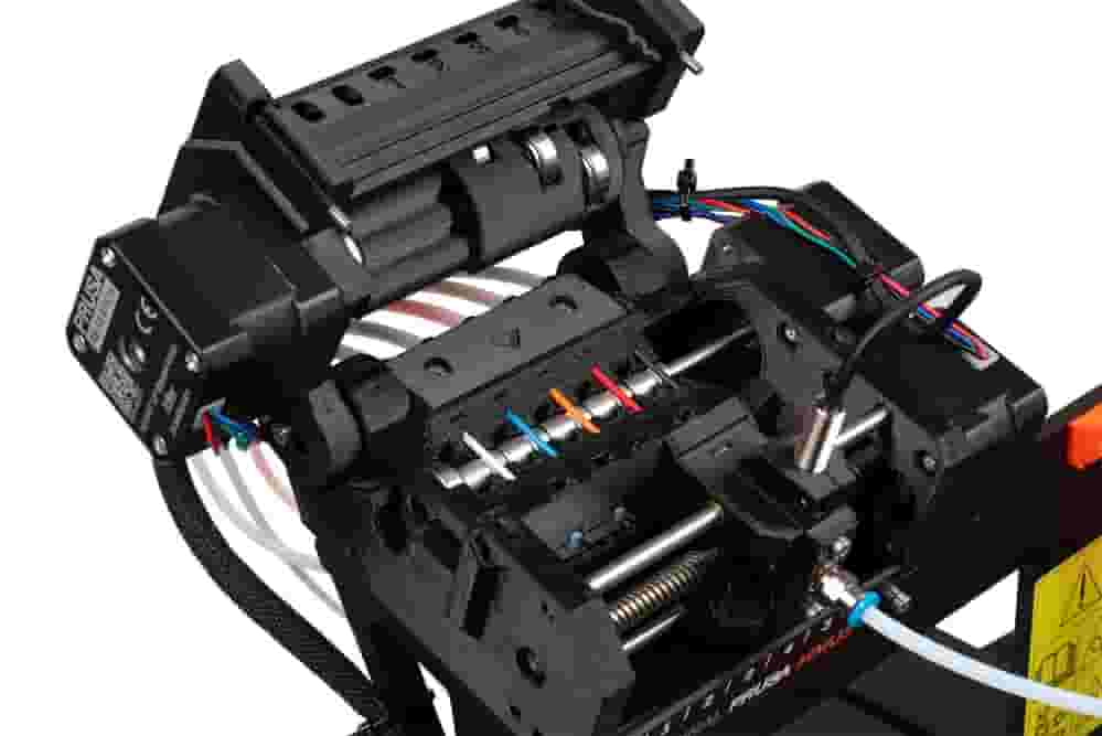 Featured image of Prusa Delays MMU3 MK4 Variant