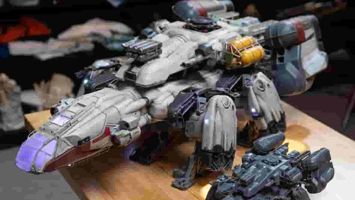 Featured image of Print Your Own Frontier Starship From Bethesda’s ‘Starfield’