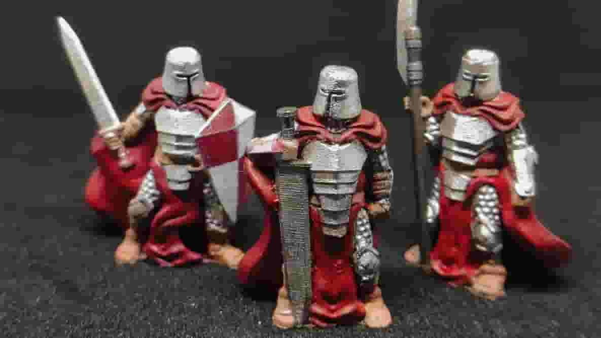 Featured image of 3D Printing Miniatures: All You Need to Get Started