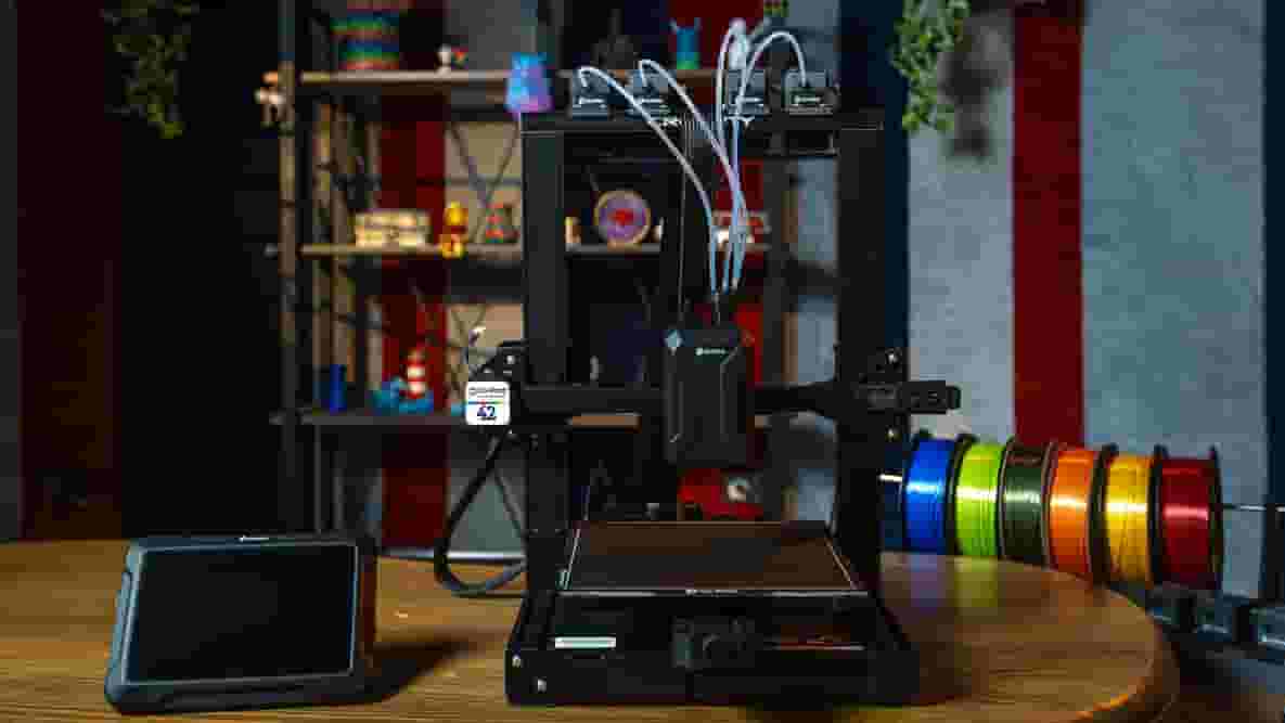 Featured image of This Kickstarter Wants to Be the Every-Printer AMS