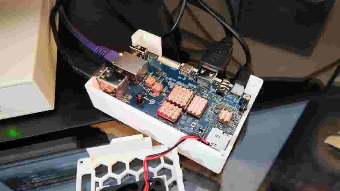 Featured image of Orange Pi 5 vs Orange Pi 5 Plus: The Differences