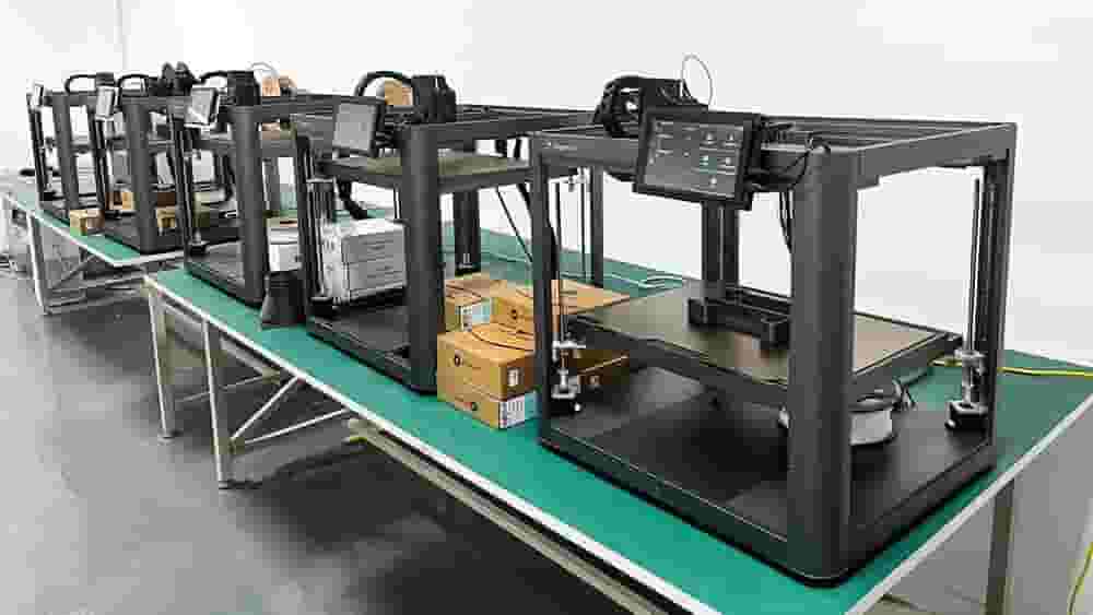 Featured image of Peopoly Magneto X Expected to Ship this Month, New Add-Ons Coming