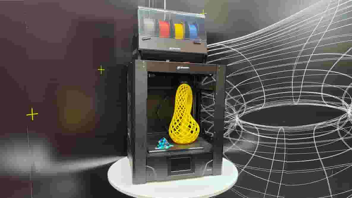 Featured image of Phrozen Quietly Revealed Its First FDM Printer at Formnext