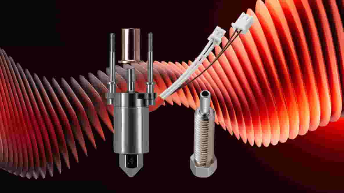 Featured image of Cold Swap Your Creality K1 Nozzles With This Drop-In Hot End