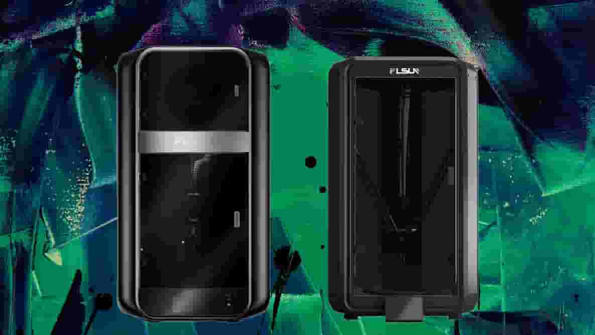 Featured image of FLSun Announces Fully-Enclosed S1 “Flagship” Delta Printer