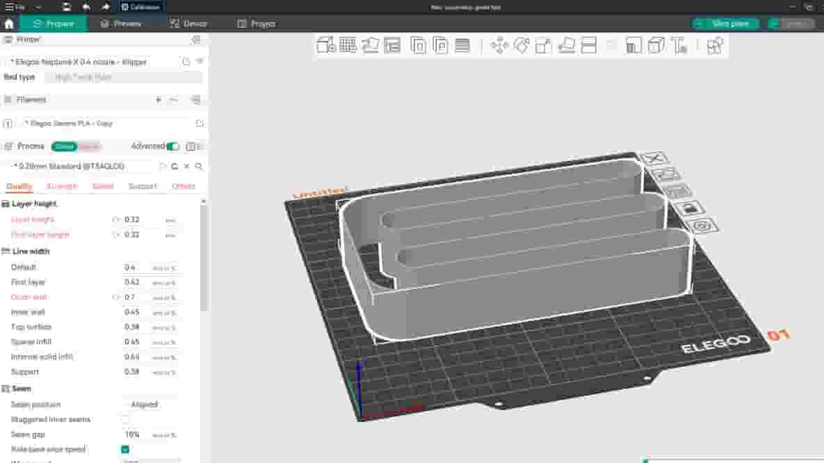 Featured image of Orca Slicer: Calibration – Simply Explained