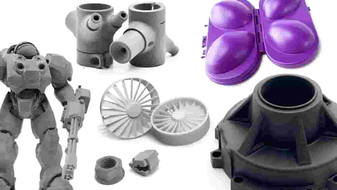 Featured image of Complete Guide to Nylon PA12 3D Printing (SLS & MJF)
