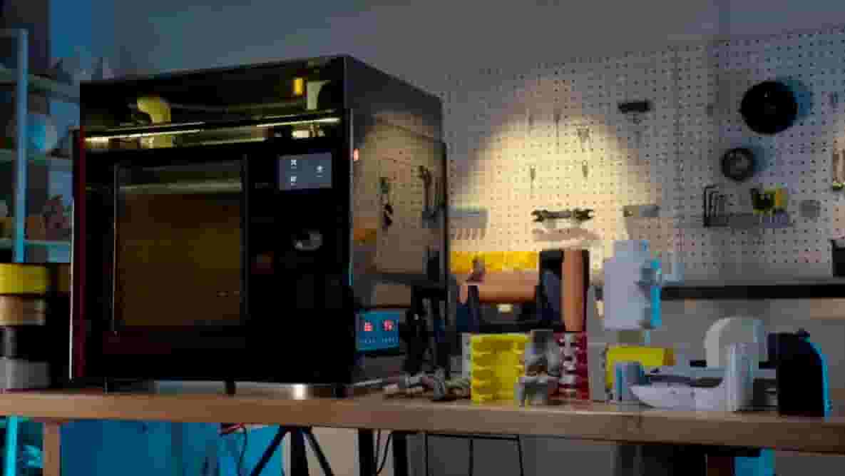 Featured image of This Kickstarter Wants to be an Affordable PEEK Printer