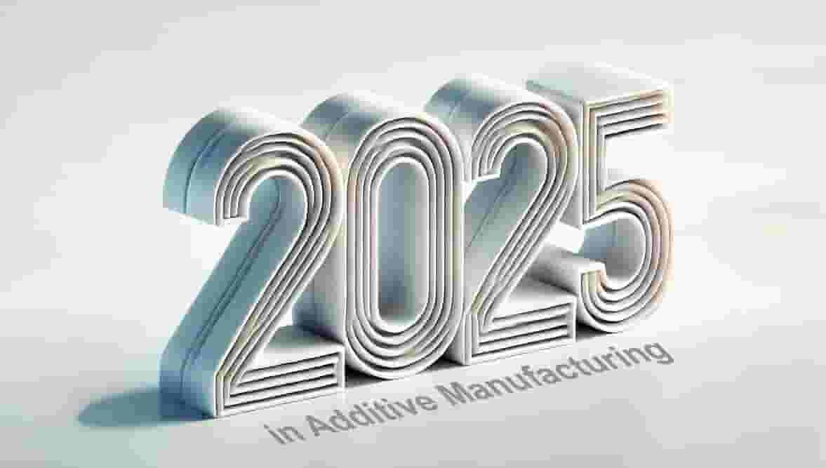 Featured image of Additive Manufacturing 2025: Industry Leaders on What to Expect