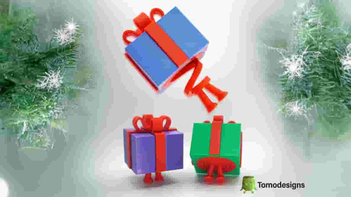 Featured image of All3DP Unwrapped: Jumpy Present