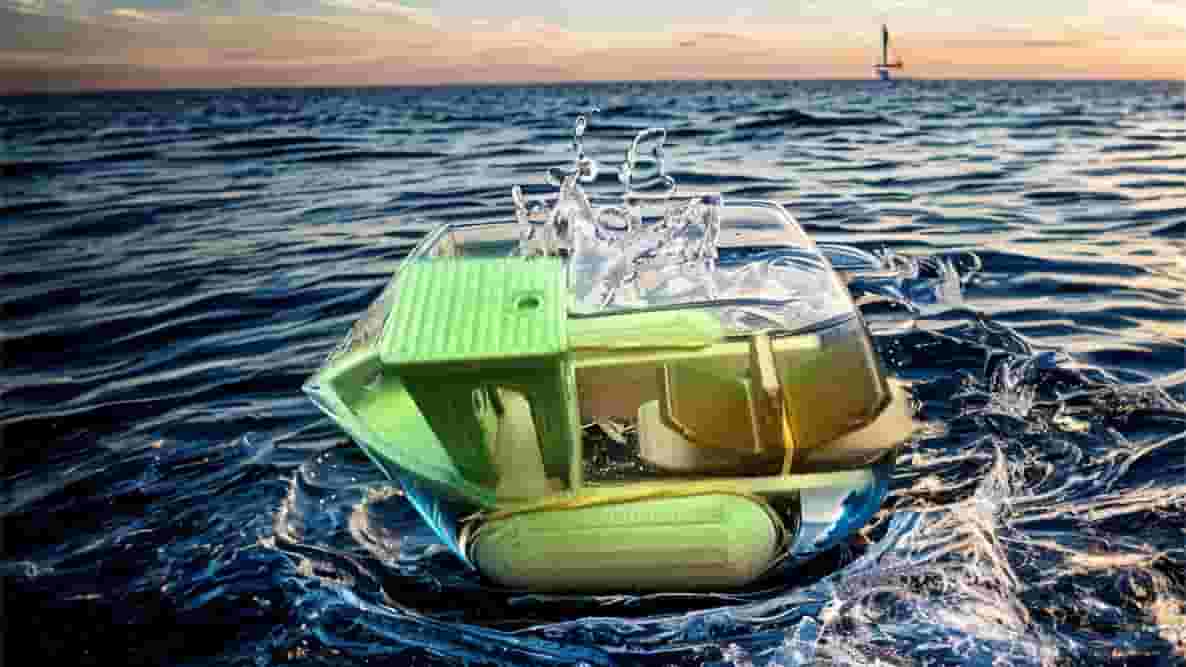 Featured image of All3DP Unwrapped: Benchy Paddle Boat