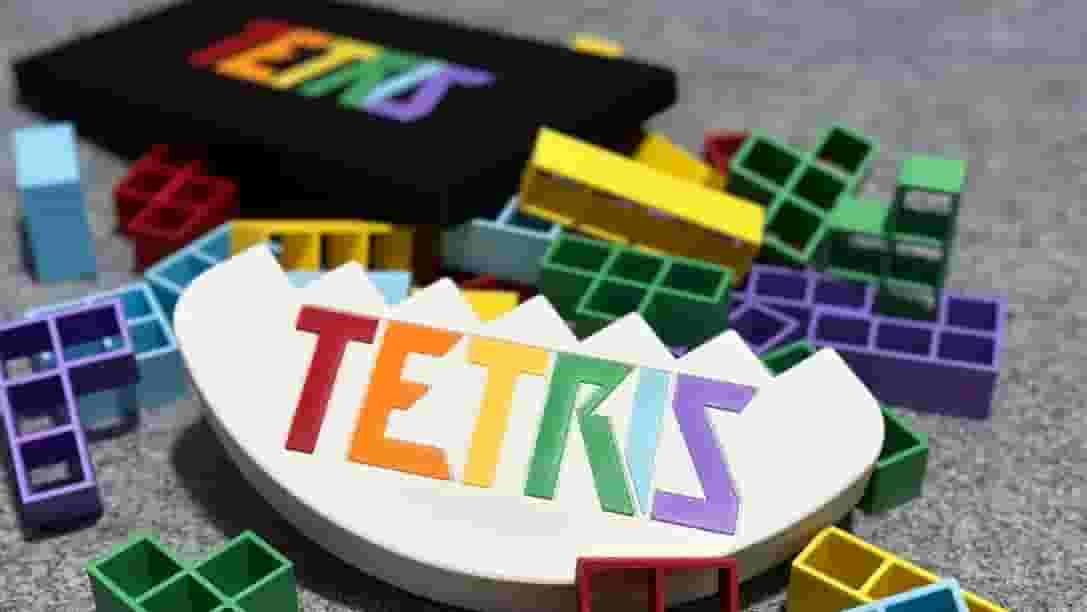 Featured image of All3DP Unwrapped: Balance Tetris