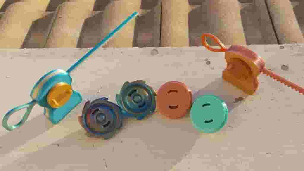 Featured image of All3DP Unwrapped: Definitely Not a Beyblade