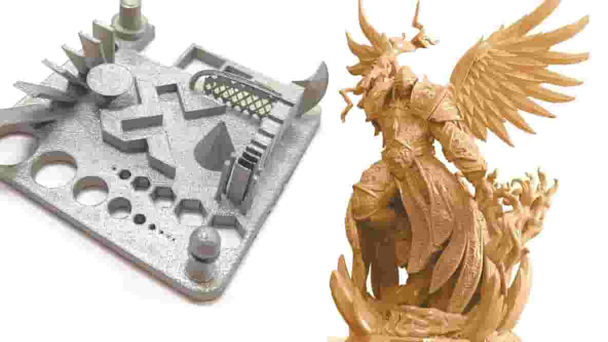 Featured image of The Complete Guide to High-Resolution 3D Printers