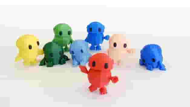 Featured image of All3DP Unwrapped: Mini Articulated Robot