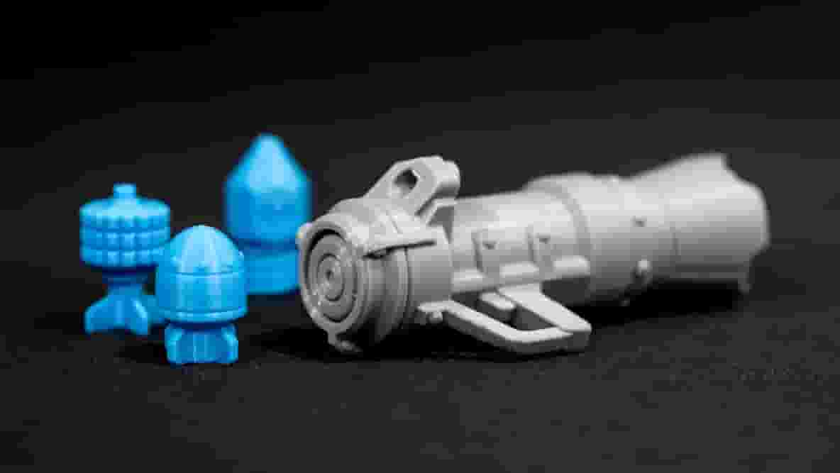 Featured image of All3DP Unwrapped: Rocket Launcher