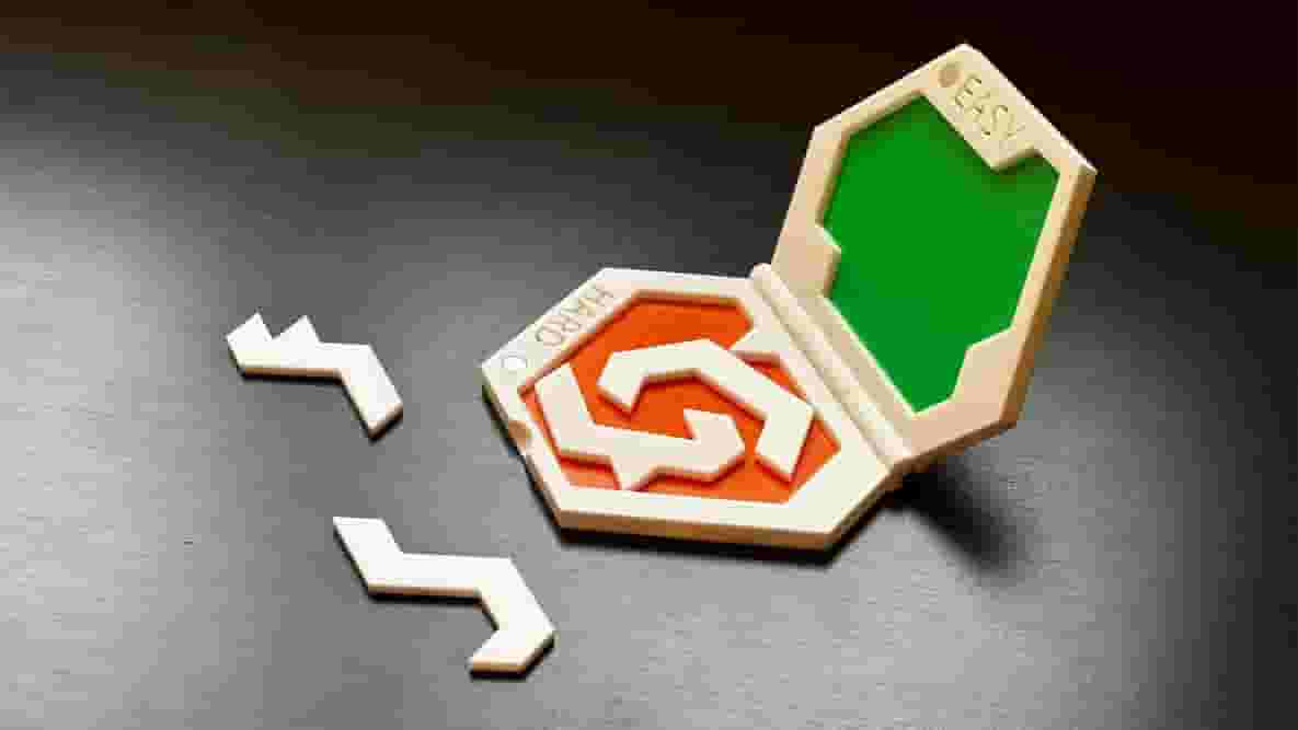 Featured image of All3DP Unwrapped: Puzzle of Evil