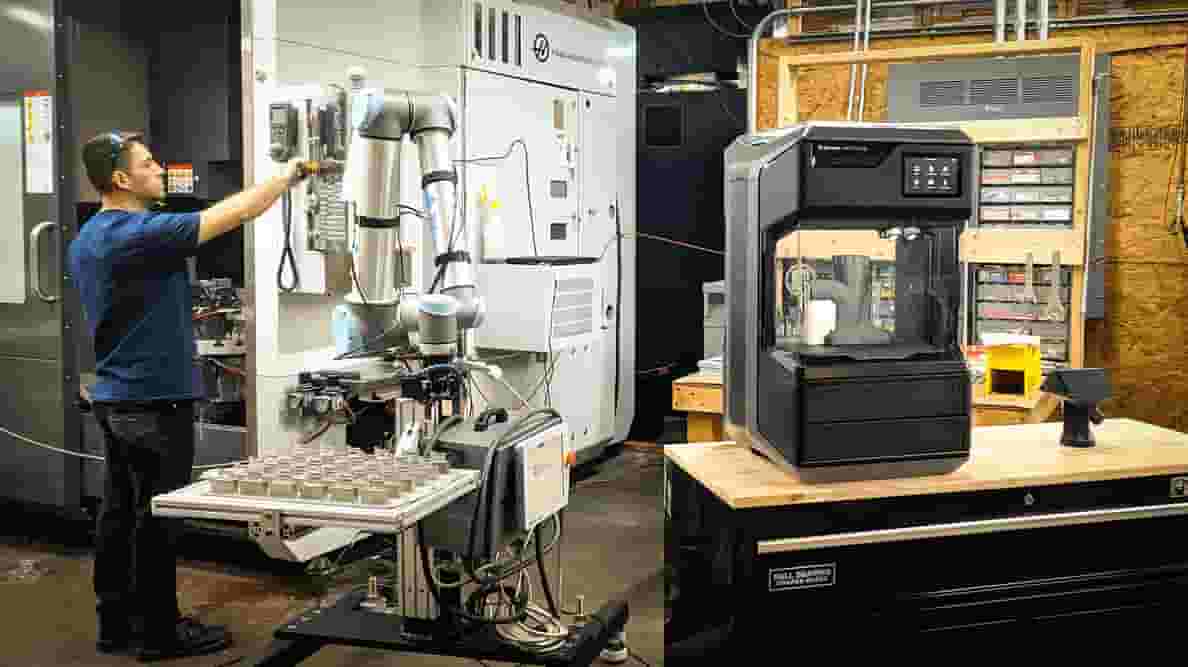 Featured image of 10 Reasons to Add a 3D Printer to Your CNC Shop