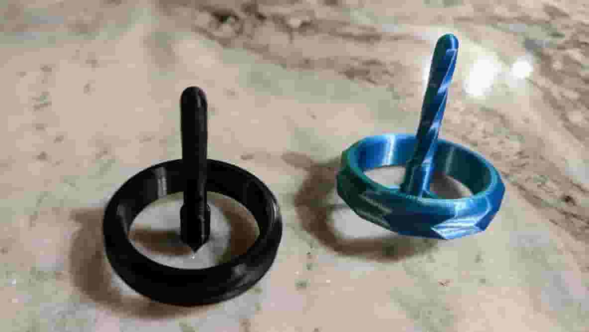 Featured image of All3DP Unwrapped: Spinning Top