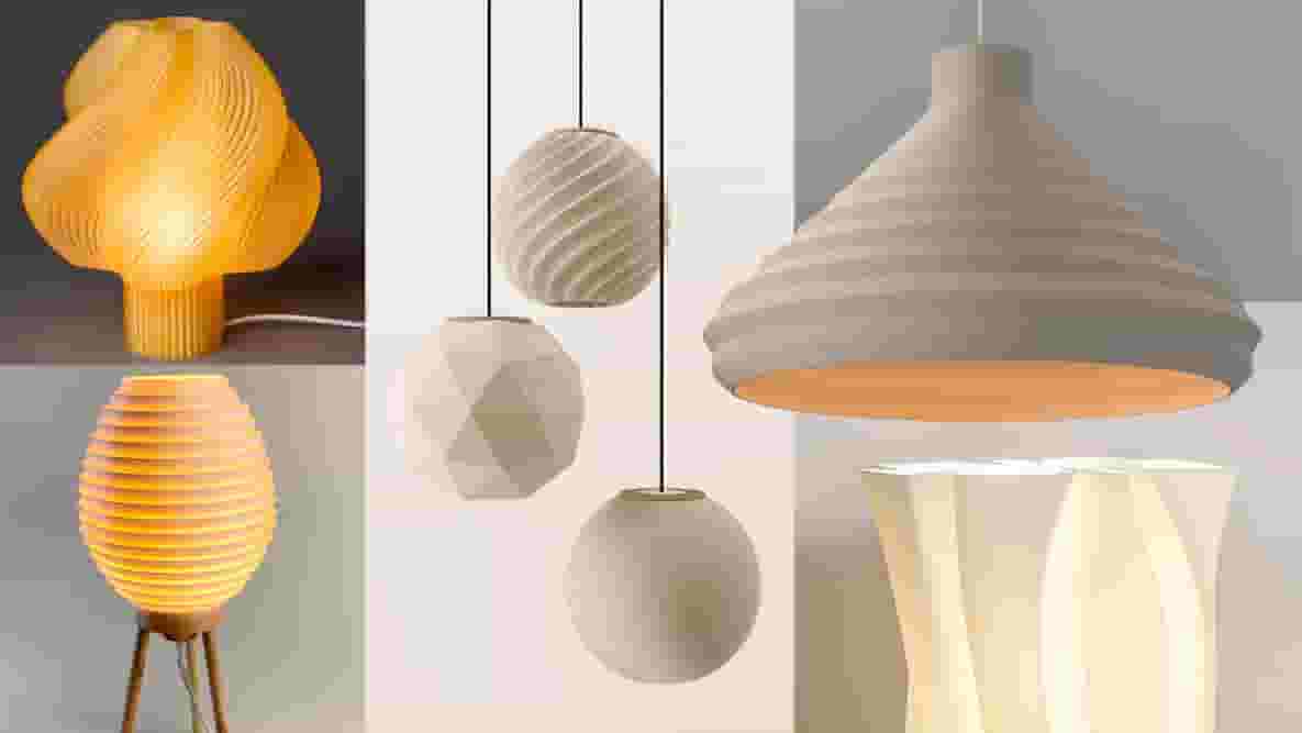 Featured image of The Big Business of 3D Printed Lamps