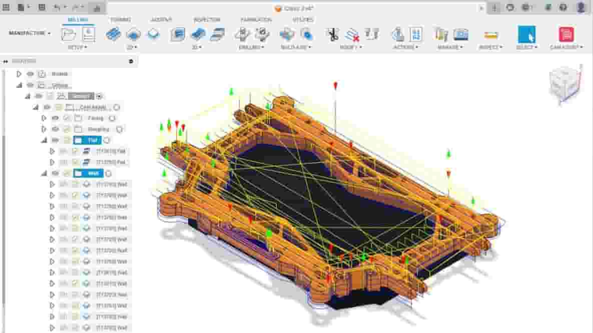 Featured image of Blender vs Fusion 360: The Differences